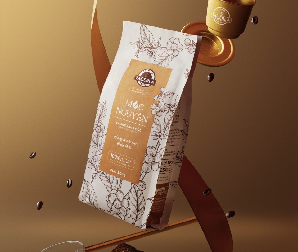 Mộc Nguyên Original Coffee