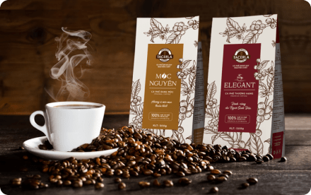 Ra mắt thương hiệu Tacerla Premium Coffee tại Trân Châu Beach & Resort