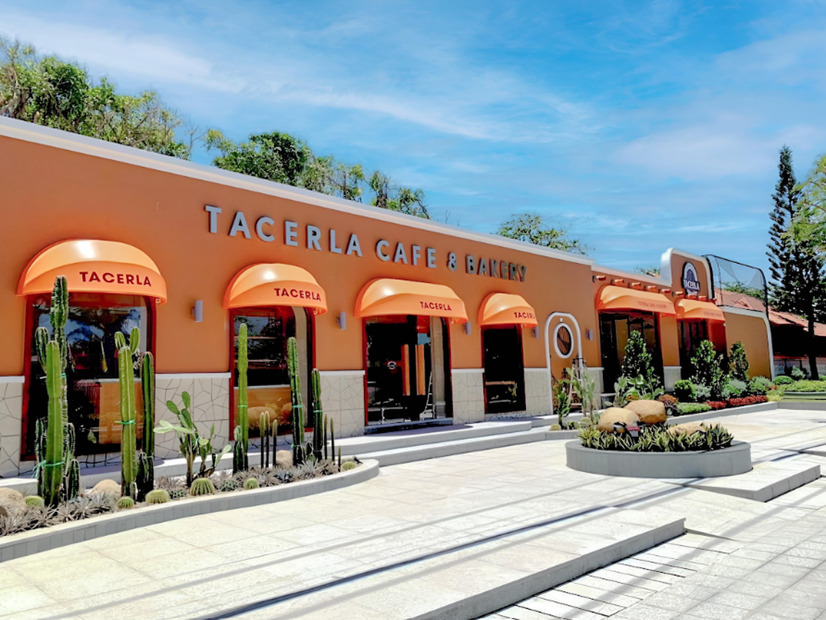 Tacerla Cafe & Bakery – không gian cà phê mới mẻ giữa lòng thị trấn Phước Hải