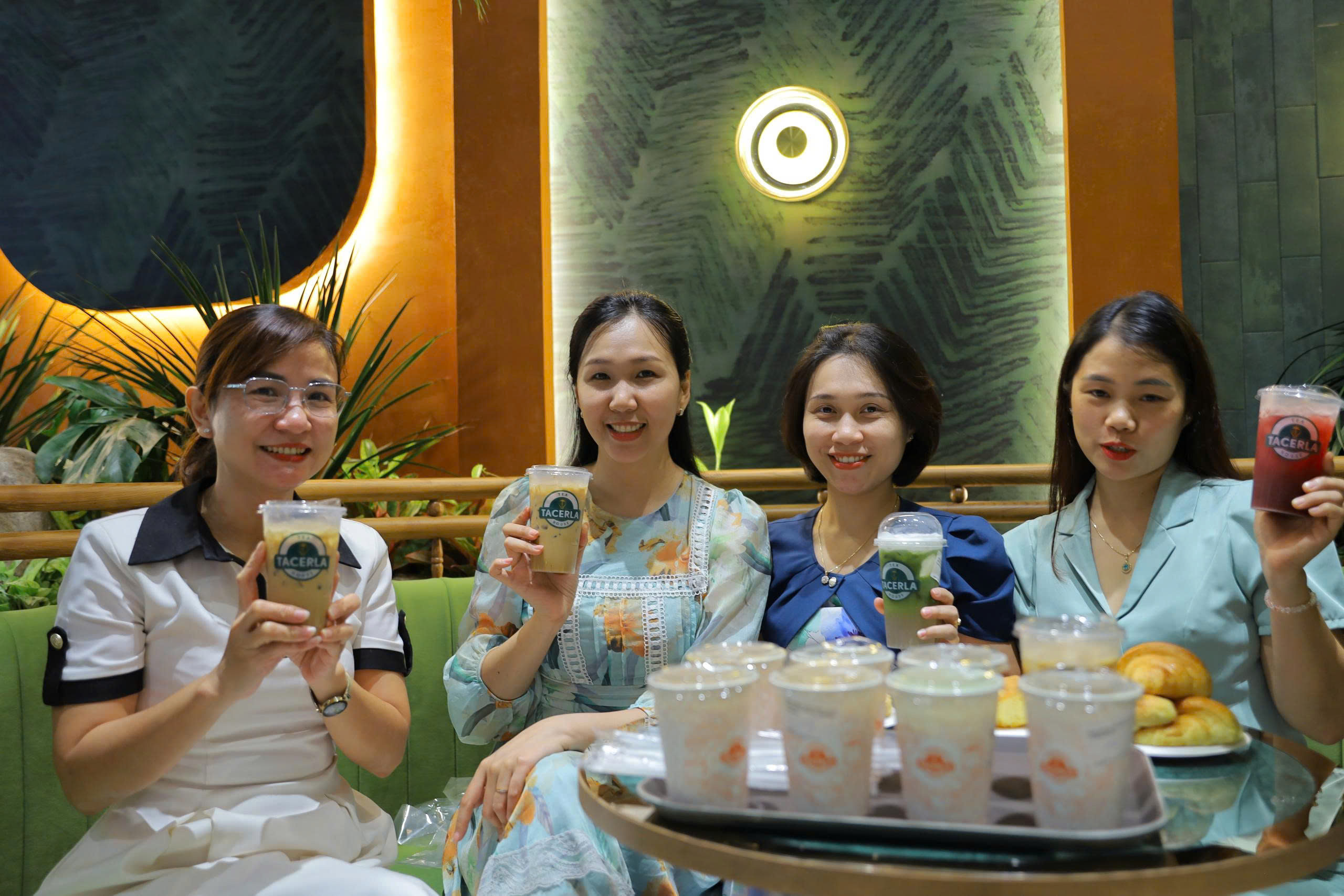 KHAI TRƯƠNG TACERLA VISTA VERDE: ĐIỂM HẸN XANH ĐẦY CẢM HỨNG